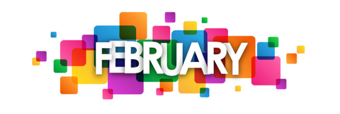February